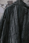 MUTEDANCE detachable V-neck jacket MD23FW04 PM106